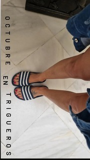 Toni Acosta feet photo 20