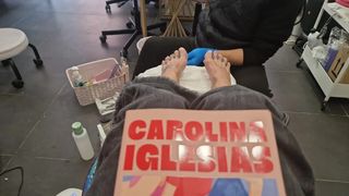 Toni Acosta feet photo 13
