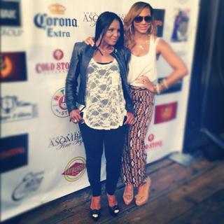Toni Braxton feet photo thumbnail