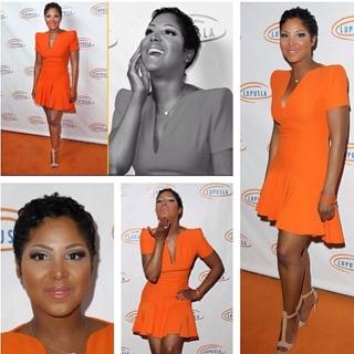 Toni Braxton feet photo thumbnail