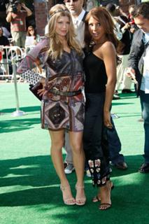 Toni Braxton feet photo thumbnail