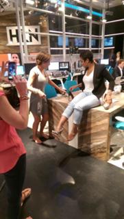 Toni Braxton feet photo thumbnail