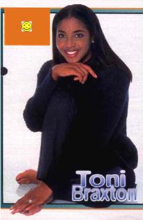 Toni Braxton feet photo thumbnail