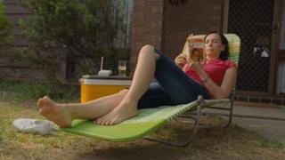Toni Collette feet photo thumbnail