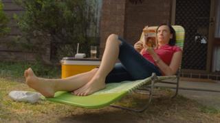 Toni Collette feet photo thumbnail