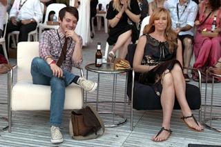 Toni Collette feet photo thumbnail