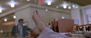 Toni Collette feet photo thumbnail