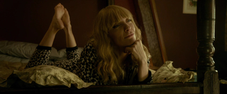 Toni Collette feet photo thumbnail