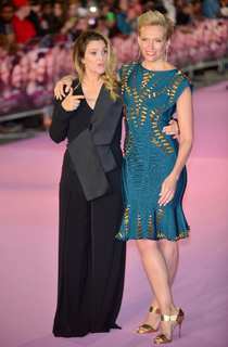 Toni Collette feet photo thumbnail