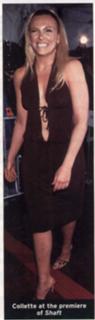 Toni Collette feet photo thumbnail