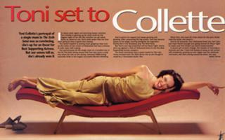 Toni Collette feet photo thumbnail