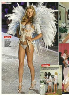 Toni Garrn feet photo thumbnail