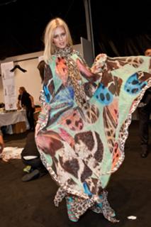 Toni Garrn feet photo thumbnail