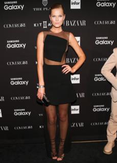Toni Garrn feet photo thumbnail
