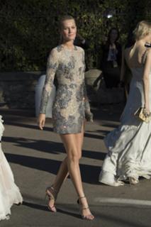 Toni Garrn feet photo thumbnail