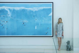 Toni Garrn feet photo thumbnail