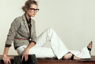 Toni Garrn feet photo thumbnail