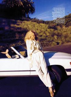 Toni Garrn feet photo thumbnail