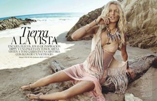 Toni Garrn feet photo thumbnail