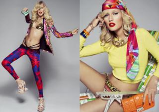 Toni Garrn feet photo thumbnail