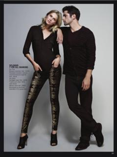 Toni Garrn feet photo thumbnail