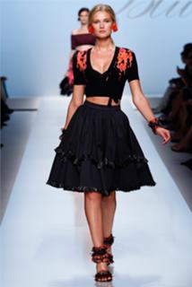 Toni Garrn feet photo thumbnail