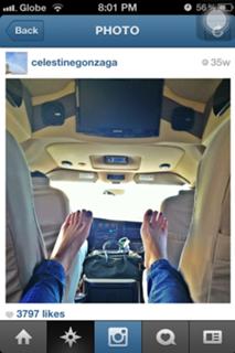 Toni Gonzaga feet photo 4