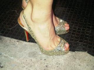 Toni Gonzaga feet photo 1