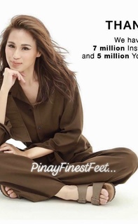 Toni Gonzaga feet photo 6