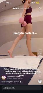 Toni Gonzaga feet photo 1