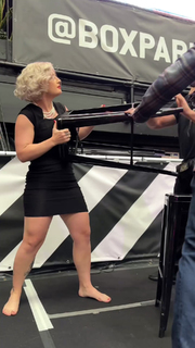 Toni Rossall feet photo thumbnail