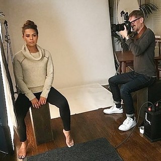 Toni Trucks feet photo 13