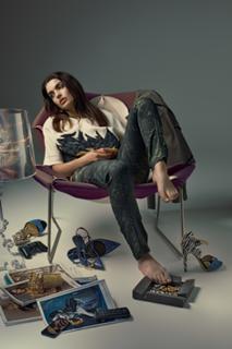 Tonia Sotiropoulou feet photo 14
