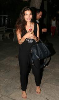 Tonia Sotiropoulou feet photo 13