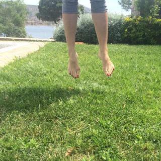 Tonia Sotiropoulou feet photo 12