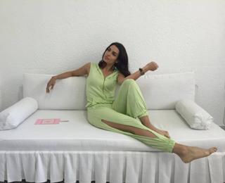 Tonia Sotiropoulou feet photo 13
