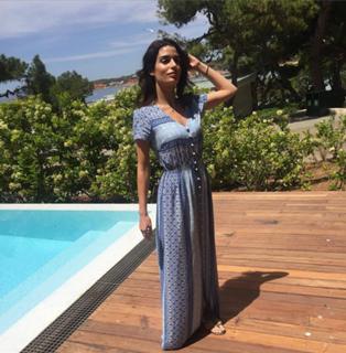 Tonia Sotiropoulou feet photo 8