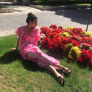 Tonia Sotiropoulou feet photo 7