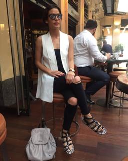 Tonia Sotiropoulou feet photo 3