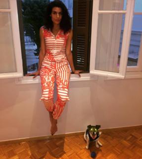 Tonia Sotiropoulou feet photo 20