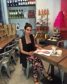 Tonia Sotiropoulou feet photo 19