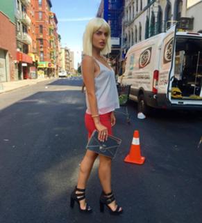 Tonia Sotiropoulou feet photo 15