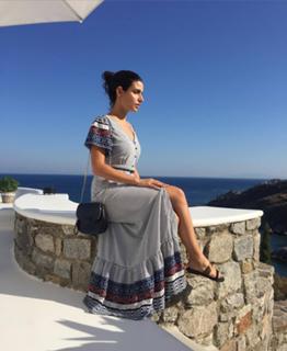 Tonia Sotiropoulou feet photo 13