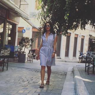 Tonia Sotiropoulou feet photo 10