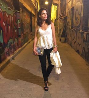 Tonia Sotiropoulou feet photo 9