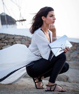 Tonia Sotiropoulou feet photo 5
