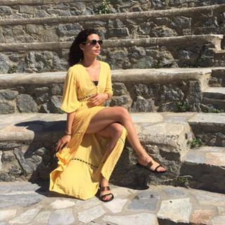 Tonia Sotiropoulou feet photo 20