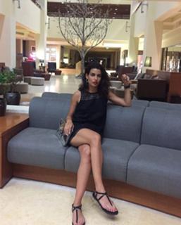Tonia Sotiropoulou feet photo 17