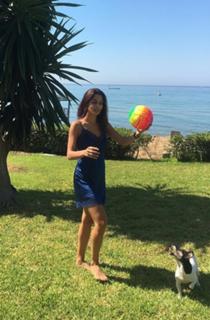 Tonia Sotiropoulou feet photo 16