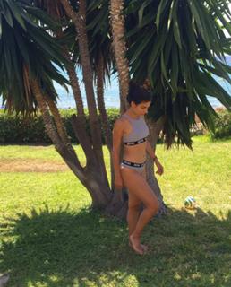 Tonia Sotiropoulou feet photo 15